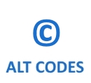 Alt Code für Copyright-Symbol