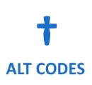Alt-Code für Kreuz-Zeichen