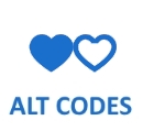 Alt Codes für Herzen